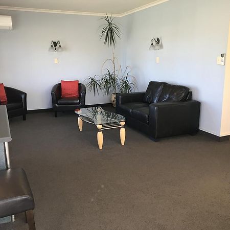 Pacific Harbour Motor Inn Gisborne Exterior photo
