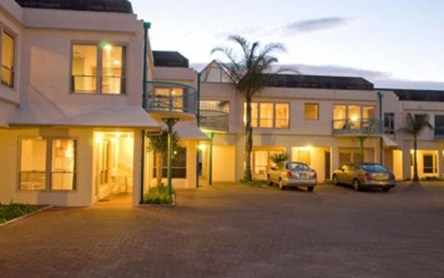 Pacific Harbour Motor Inn Gisborne Exterior photo