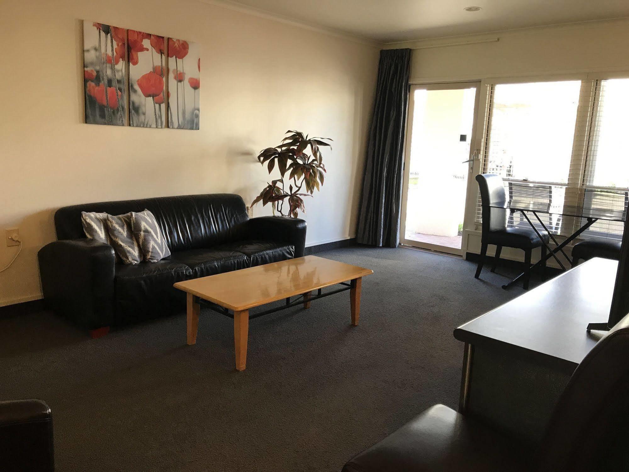 Pacific Harbour Motor Inn Gisborne Exterior photo